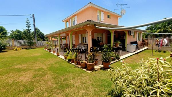 Maison de campagne à LE LAMENTIN (97232)