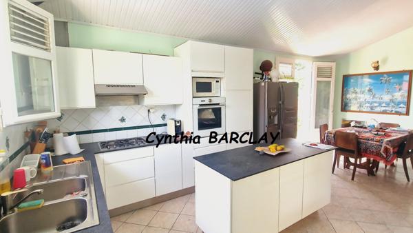 Maison de campagne à LE LAMENTIN (97232)