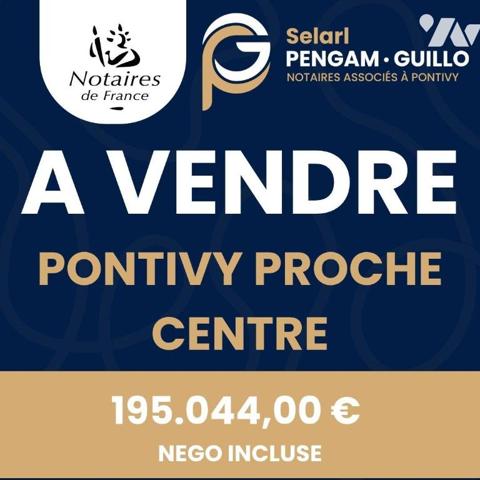 PONTIVY Proche ville