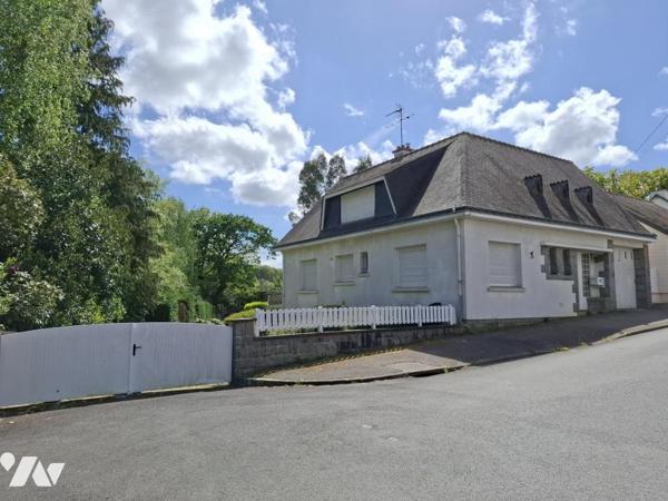 PONTIVY Proche ville