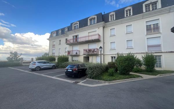 Appartement à vendre    4 pièces •  Laon