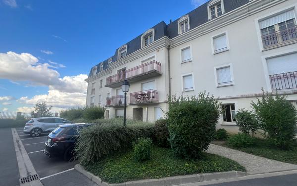 Appartement à vendre    4 pièces •  Laon