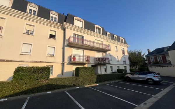 Appartement à vendre    4 pièces •  Laon