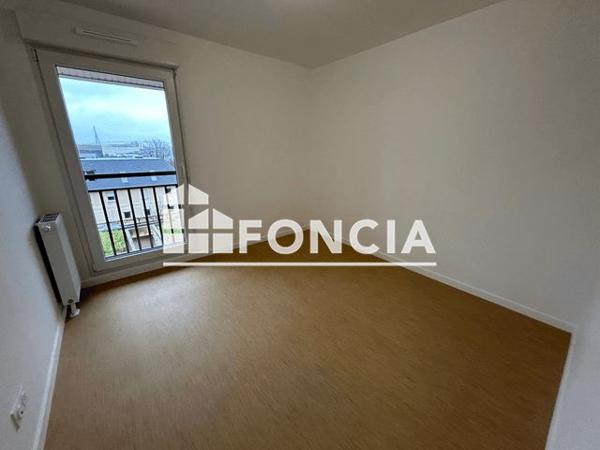 Location Appartement 3 pièces 59.4 m² - 33 ROUTE EMILE RENOUF Honfleur 14600