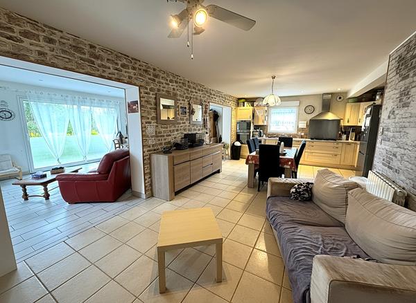 A VENDRE Maison Landivisiau 7 pièces 125 m2