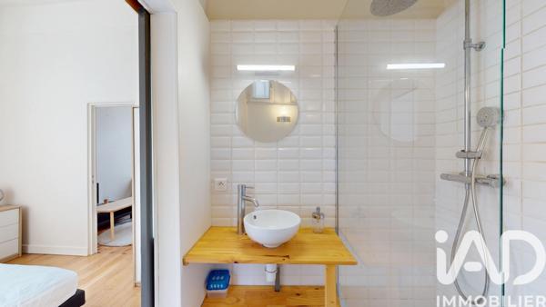 Appartement à vendre 2 pièces 28,8 m² Auxerre