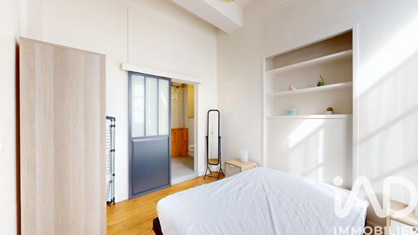 Appartement à vendre 2 pièces 28,8 m² Auxerre