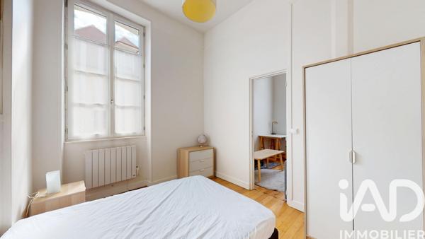 Appartement à vendre 2 pièces 28,8 m² Auxerre