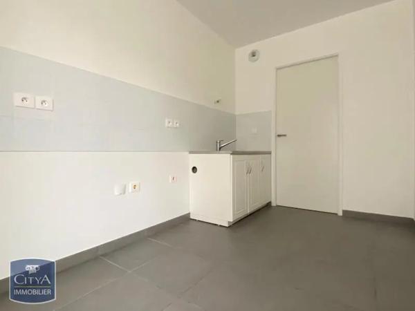 Appartement à louer 3 pièces 75.36m² Nantes (44000)