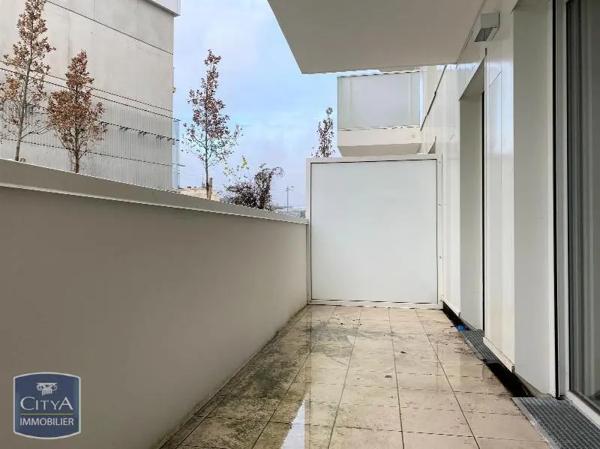 Appartement à louer 3 pièces 75.36m² Nantes (44000)