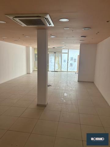 LOCAL COMMERCIAL - 265 M²