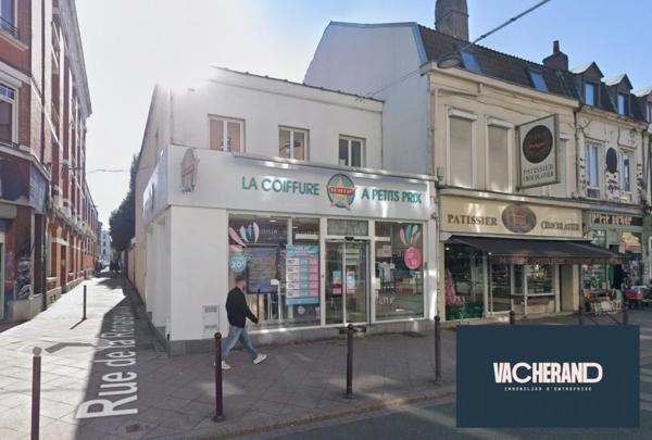 LOCAL COMMERCIAL - 265 M²