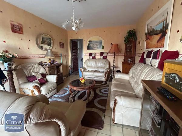 Appartement à vendre 4 pièces 71.51m²