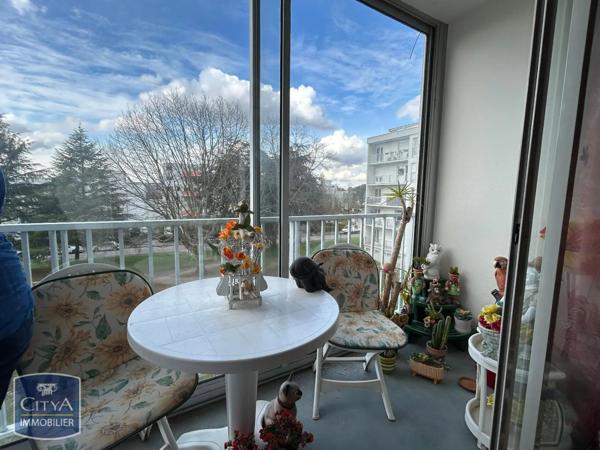 Appartement à vendre 4 pièces 71.51m²