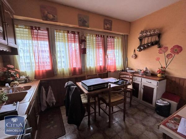 Appartement à vendre 4 pièces 71.51m²