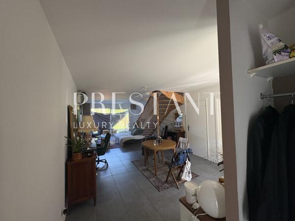 SAUBION – Maison recente de 95m2 avec terrasse et jardin, SAUBION