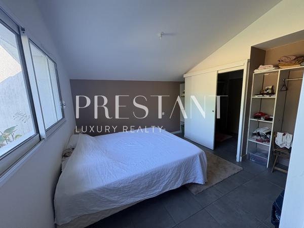 SAUBION – Maison recente de 95m2 avec terrasse et jardin, SAUBION