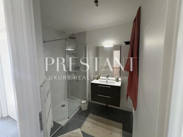 SAUBION – Maison recente de 95m2 avec terrasse et jardin, SAUBION