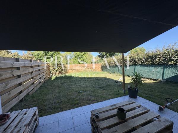 SAUBION – Maison recente de 95m2 avec terrasse et jardin, SAUBION