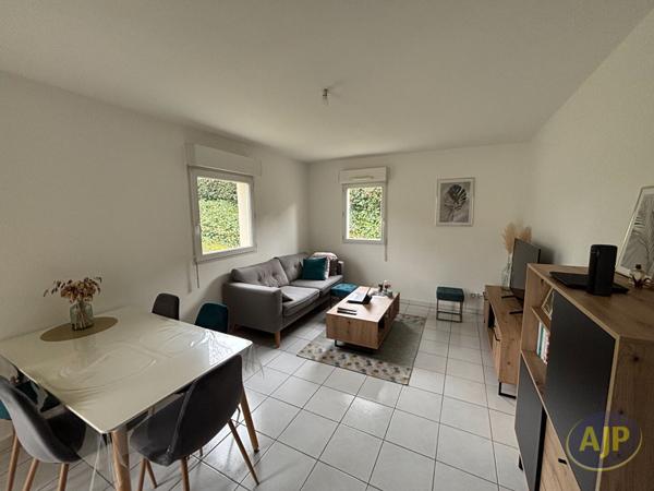Location appartement Cholet : 623 € - AJP Immobilier Cholet