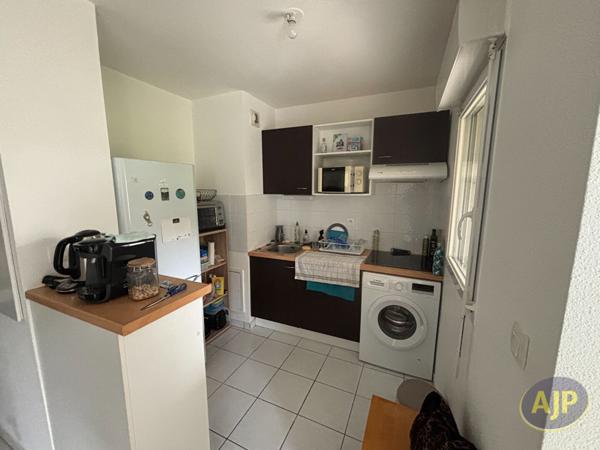 Location appartement Cholet : 623 € - AJP Immobilier Cholet