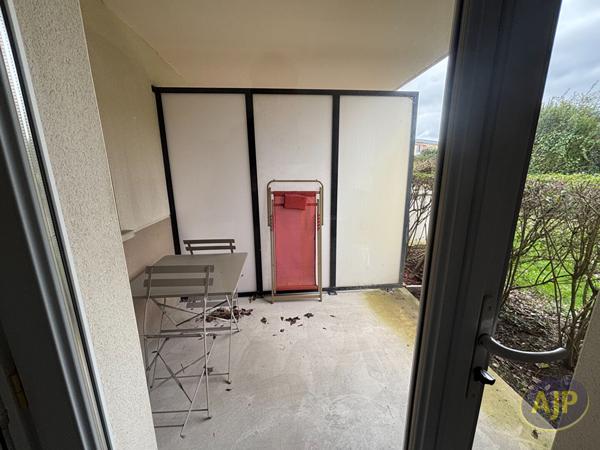 Location appartement Cholet : 623 € - AJP Immobilier Cholet