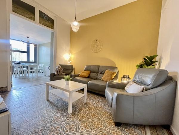 colocation Appartement meublé pièce Valenciennes (59300)