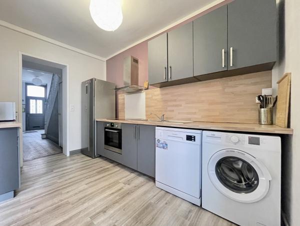 colocation Appartement meublé pièce Valenciennes (59300)