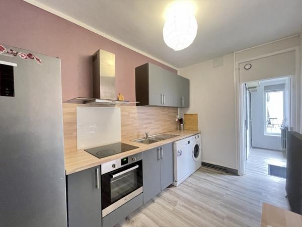 colocation Appartement meublé pièce Valenciennes (59300)