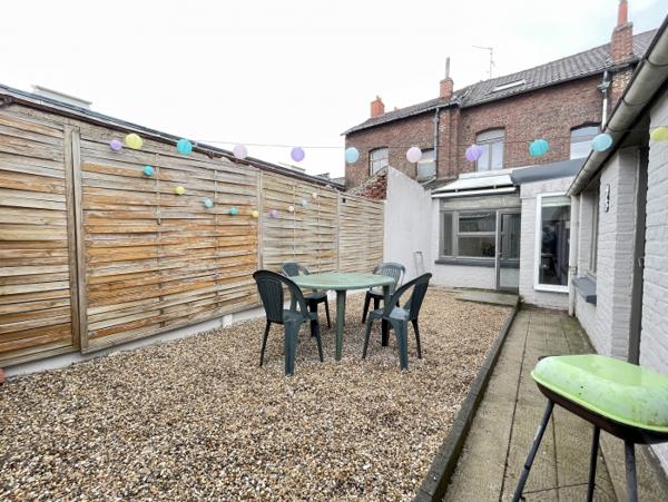 colocation Appartement meublé pièce Valenciennes (59300)