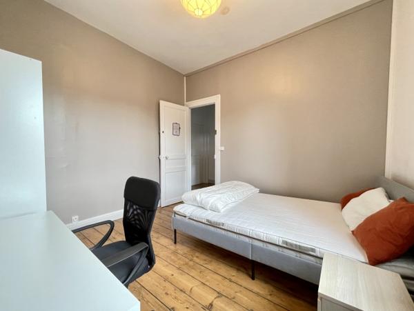 colocation Appartement meublé pièce Valenciennes (59300)