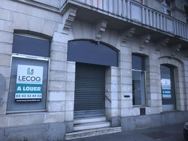 Plateau de bureaux à LAVAL