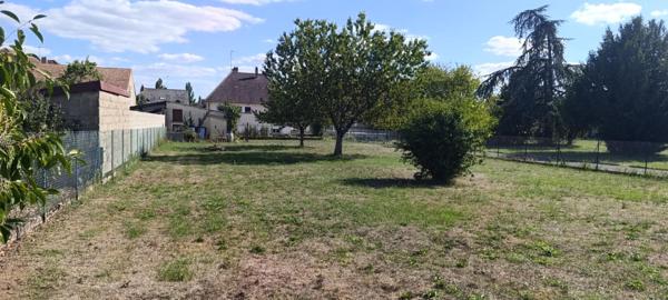 COULANGES-LES-NEVERS - MAISON 110 M2