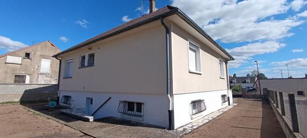 COULANGES-LES-NEVERS - MAISON 110 M2