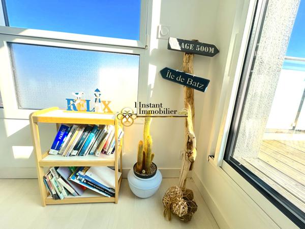 Maison Roscoff contemporaine