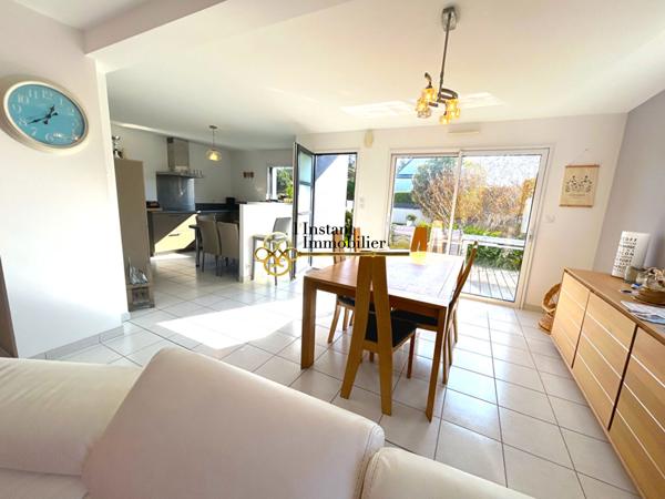 Maison Roscoff contemporaine