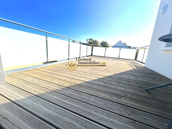 Maison Roscoff contemporaine