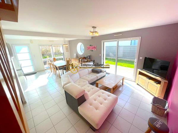 Maison Roscoff contemporaine