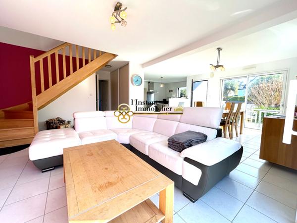 Maison Roscoff contemporaine