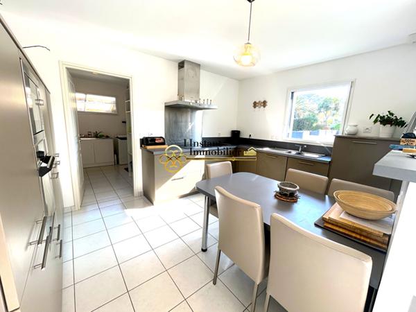 Maison Roscoff contemporaine