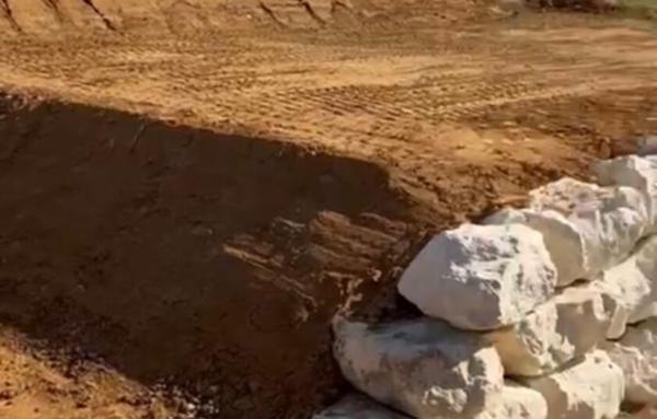 Terrain constructible