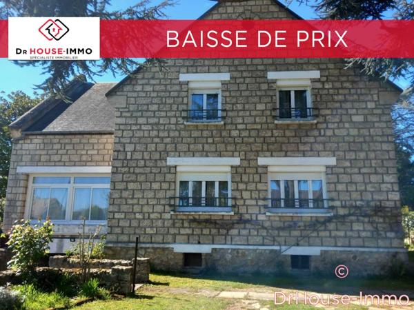 Maison à vendre 7 pièces de 188 m²