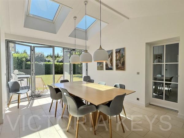Villa à vendre avec piscine - Les Portes en Ré