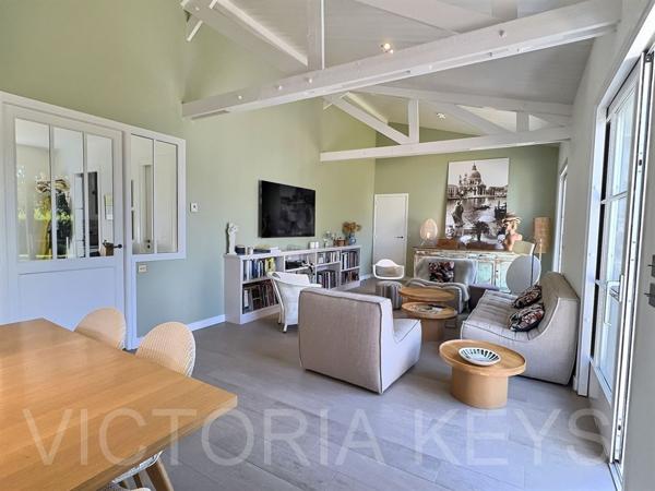 Villa à vendre avec piscine - Les Portes en Ré
