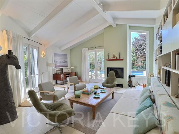 Villa à vendre avec piscine - Les Portes en Ré