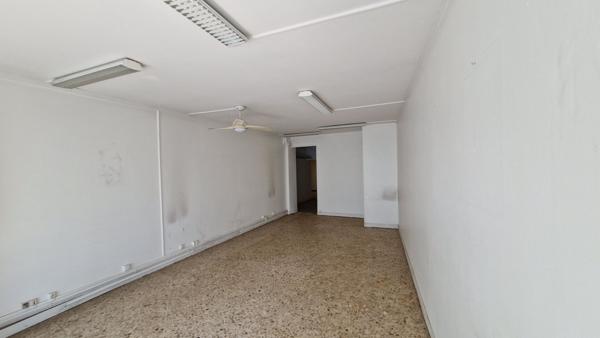 Opportunité rare en centre-ville : local à fort potentiel