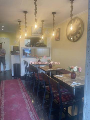 Commerce à vendre de 38 m²