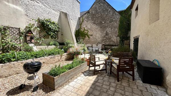 Tavers (45190) SECTEUR BEAUGENCY : Bâtisse Renaissance entièrement rénovée