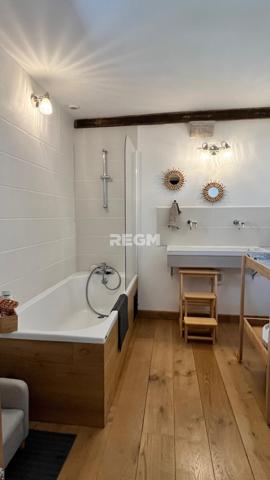 Tavers (45190) SECTEUR BEAUGENCY : Bâtisse Renaissance entièrement rénovée