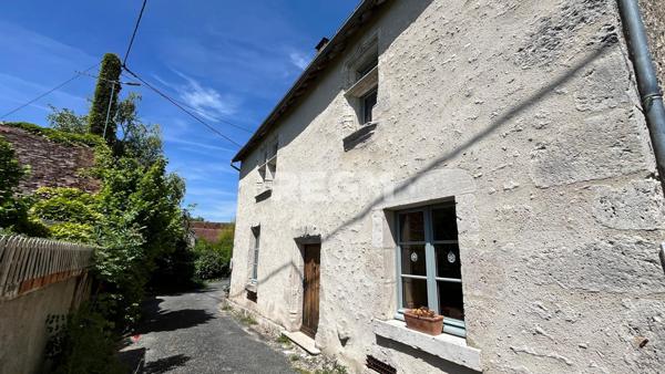 Tavers (45190) SECTEUR BEAUGENCY : Bâtisse Renaissance entièrement rénovée